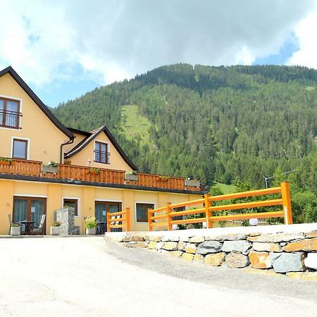 Pension Waldheim Mauterndorf  Esterno foto