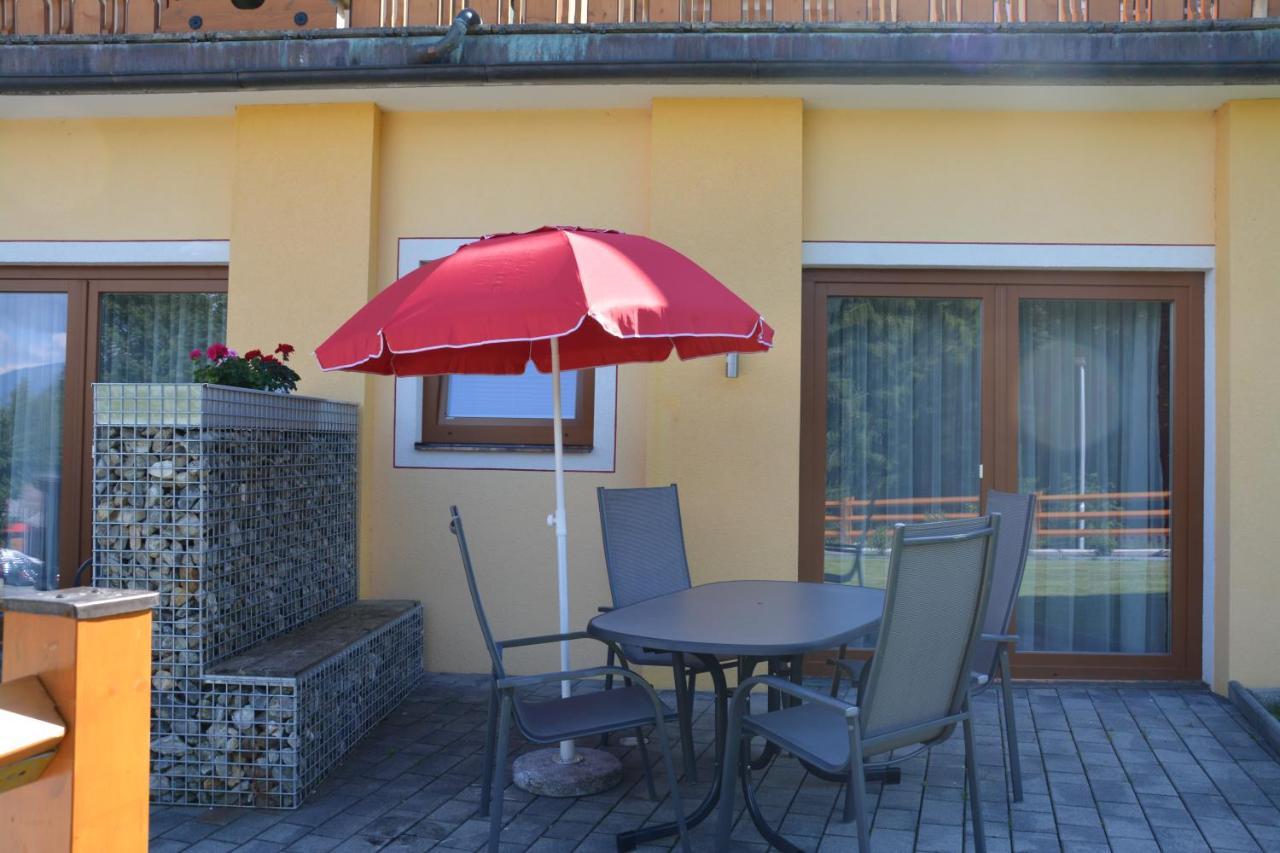 Pension Waldheim Mauterndorf  Esterno foto