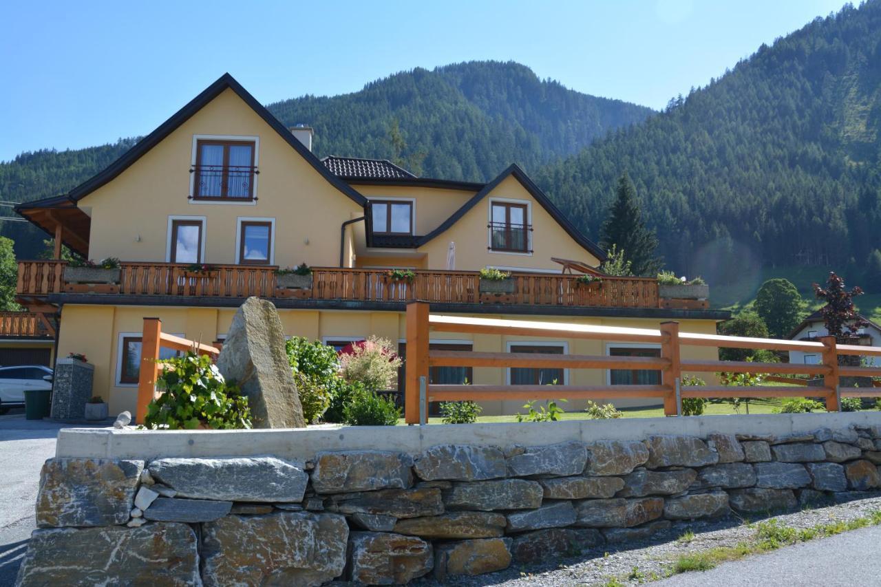 Pension Waldheim Mauterndorf  Esterno foto