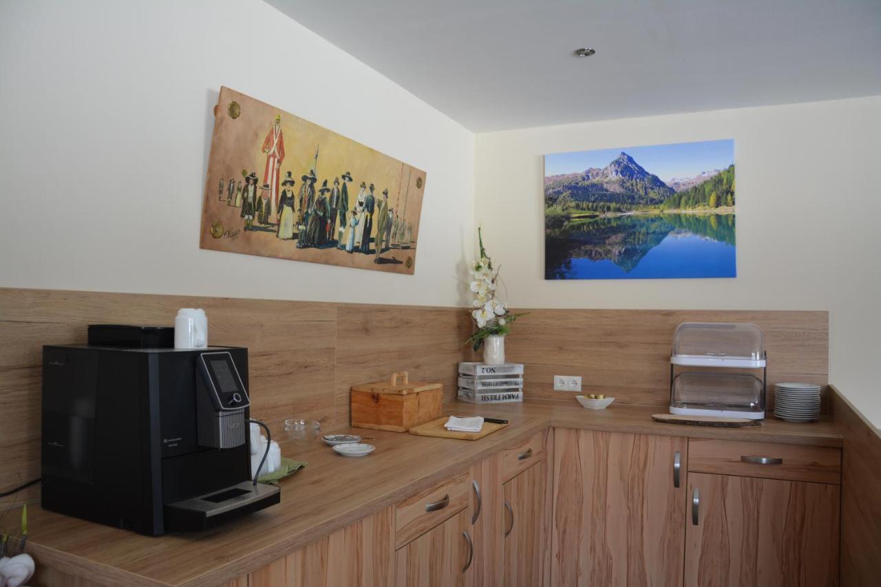 Pension Waldheim Mauterndorf  Esterno foto
