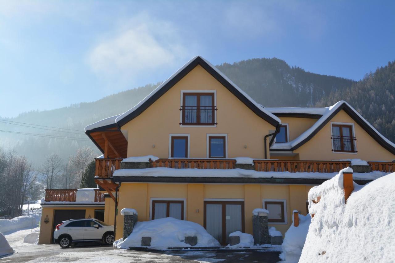 Pension Waldheim Mauterndorf  Esterno foto