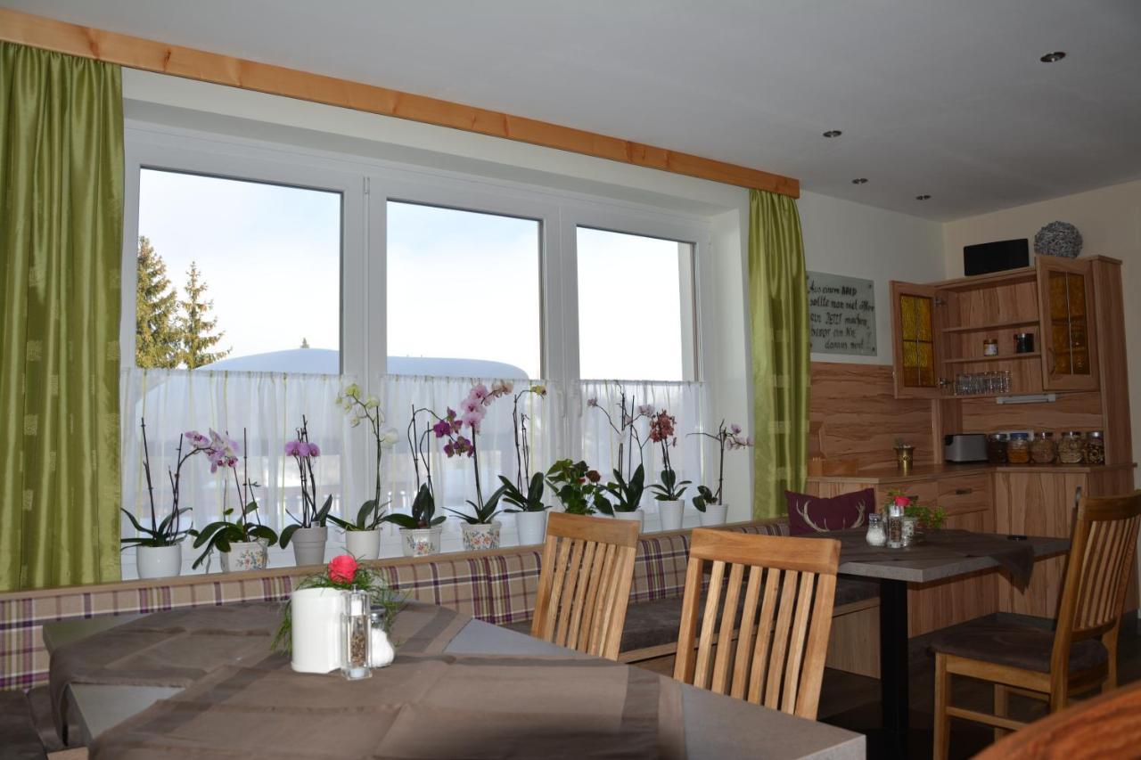 Pension Waldheim Mauterndorf  Esterno foto