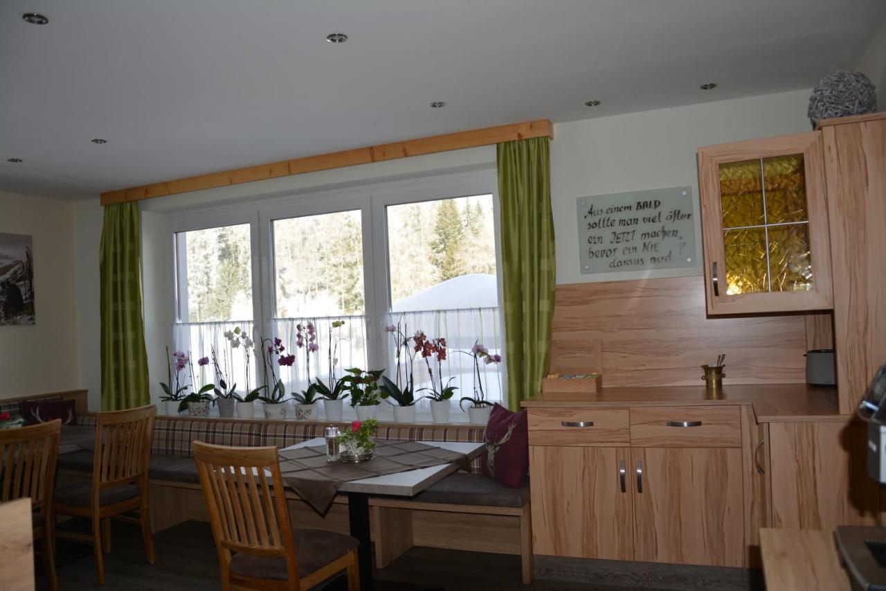Pension Waldheim Mauterndorf  Esterno foto