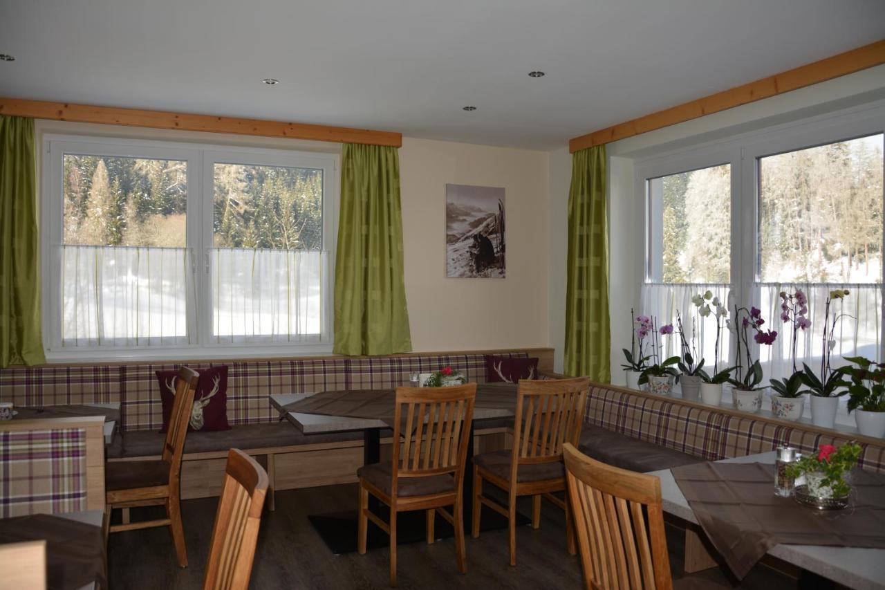 Pension Waldheim Mauterndorf  Esterno foto