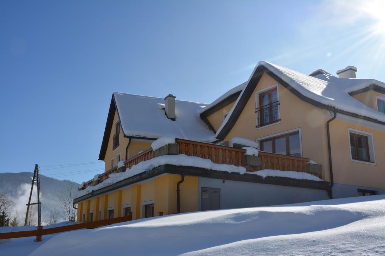 Pension Waldheim Mauterndorf  Esterno foto