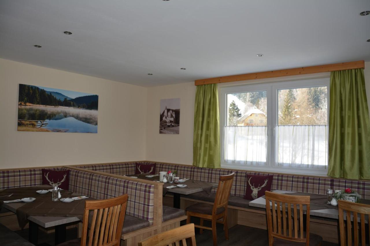 Pension Waldheim Mauterndorf  Esterno foto