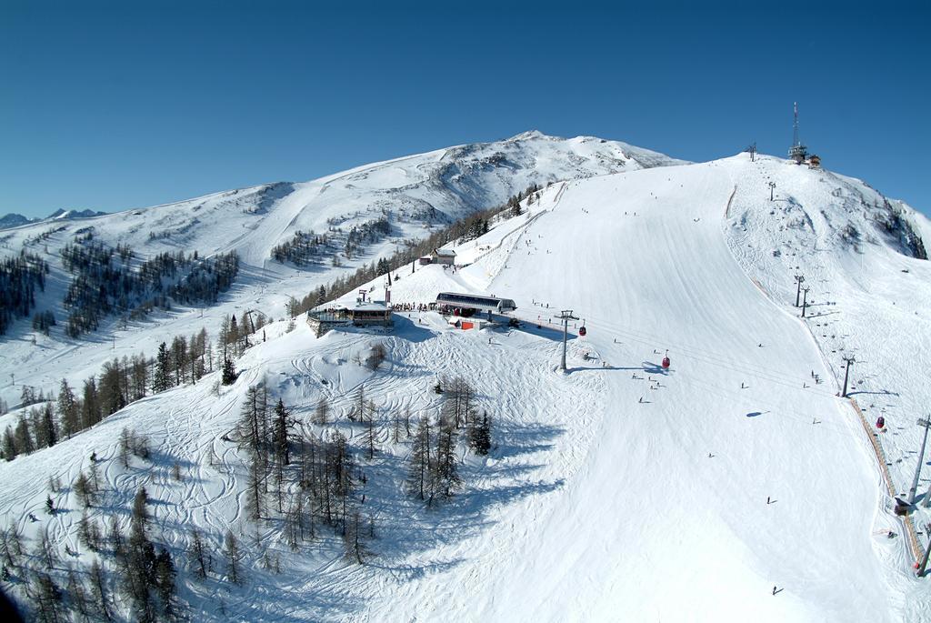 Pension Waldheim Mauterndorf  Esterno foto