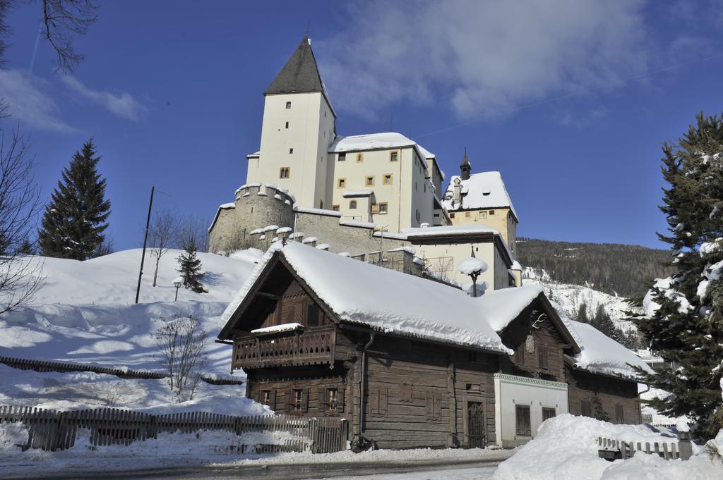 Pension Waldheim Mauterndorf  Esterno foto