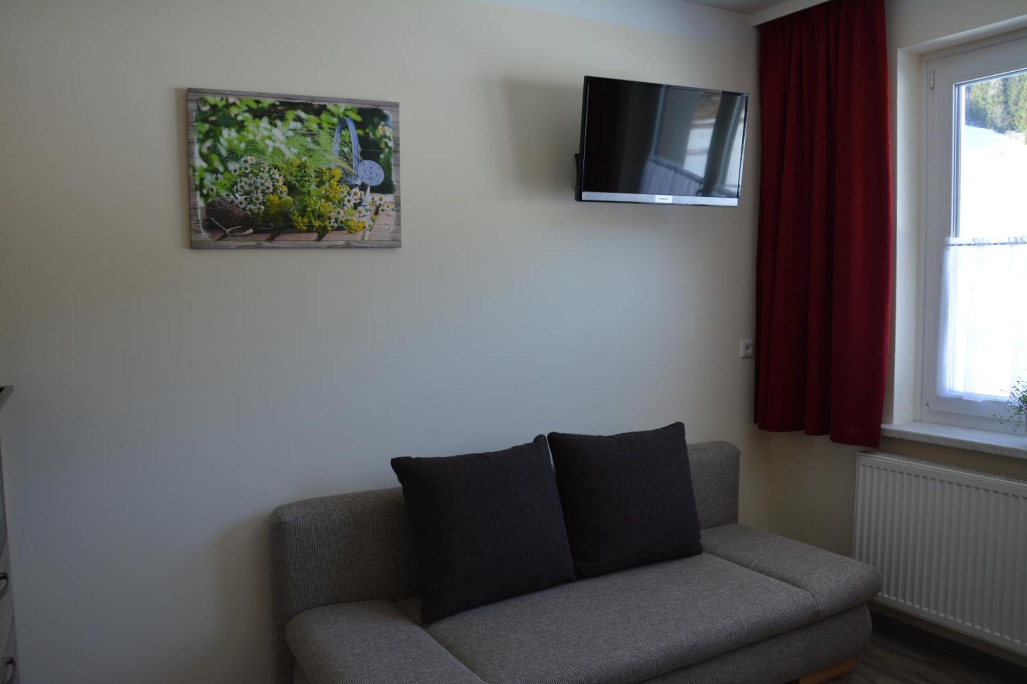 Pension Waldheim Mauterndorf  Esterno foto