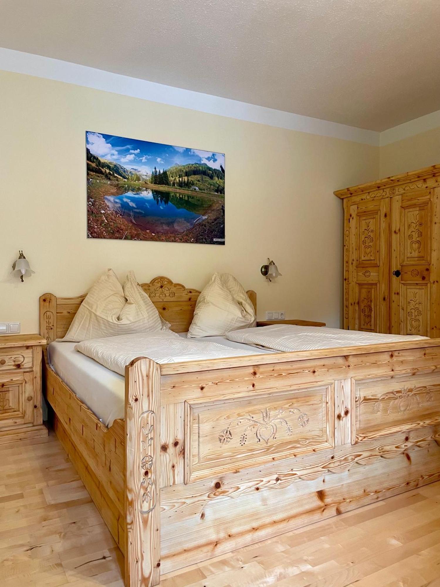 Pension Waldheim Mauterndorf  Esterno foto