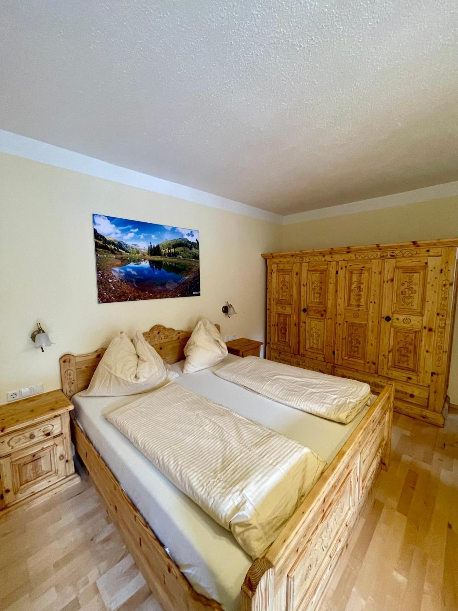 Pension Waldheim Mauterndorf  Esterno foto