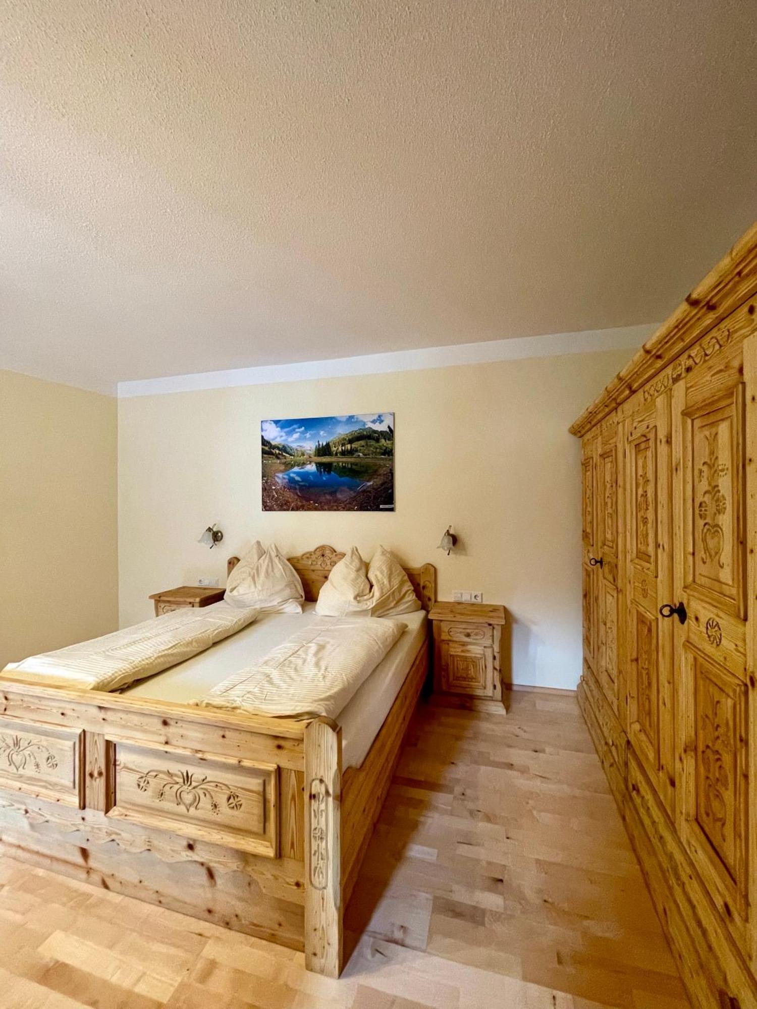 Pension Waldheim Mauterndorf  Esterno foto