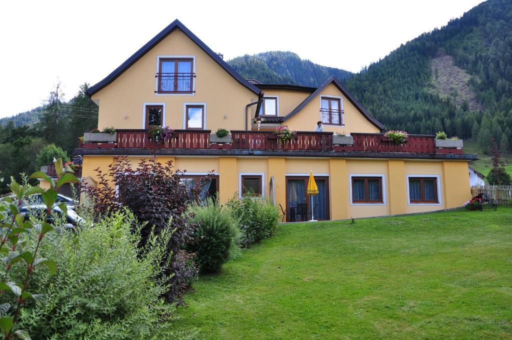Pension Waldheim Mauterndorf  Esterno foto
