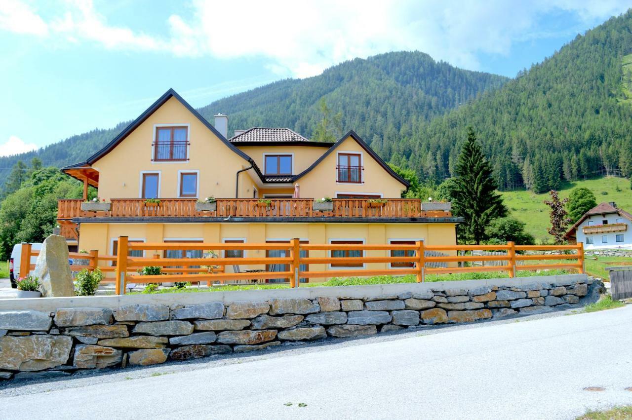 Pension Waldheim Mauterndorf  Esterno foto