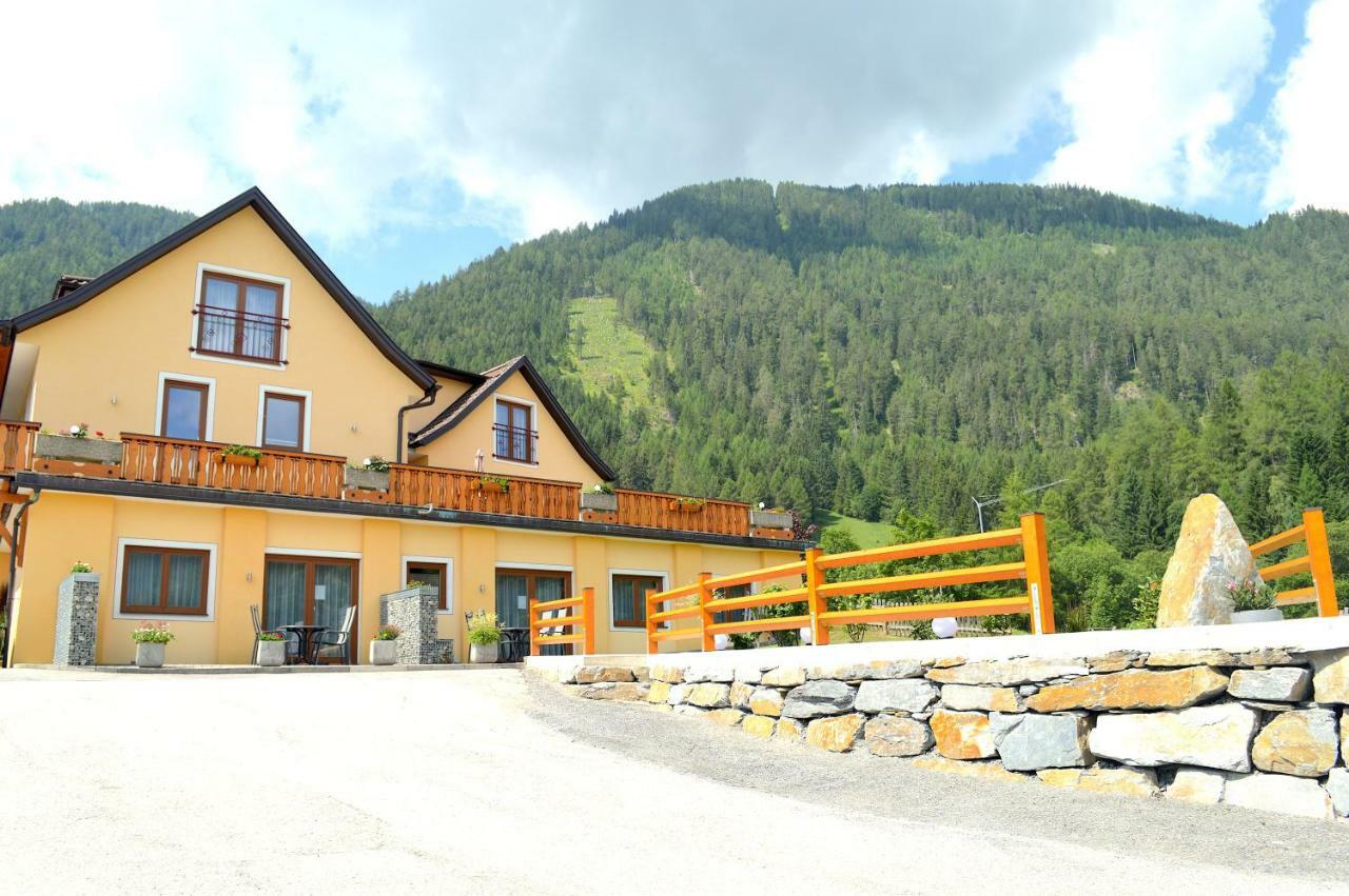 Pension Waldheim Mauterndorf  Esterno foto